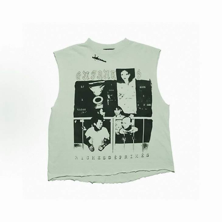 Picture of Enfants Riches Deprimes T Shirts Short _SKUEnfantsRichesDeprimesS-XLsjtx64114973